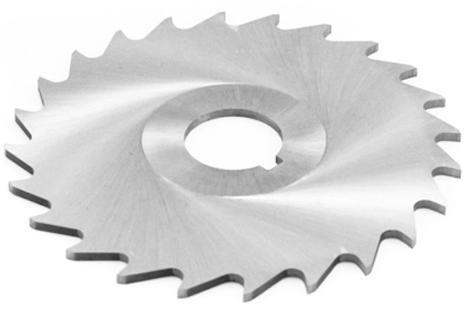 Фреза дисковая прорезная 125х3,5х27 мм, Z24, тип 3 HSS РИ ri.174.2018 - фото