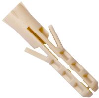 Дюбель 12х60 мм распорный Партнёр PR 827083, нейлон