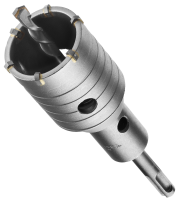 Коронка по бетону 50 мм с державкой SDS-Plus ProHammer Stayer 29190-50