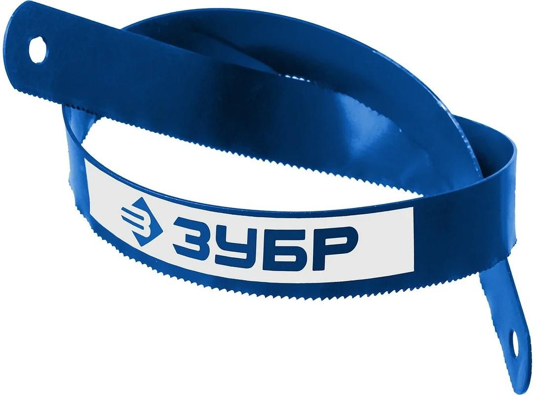 Полотно по металлу 300 мм 18 TPI ЗУБР Биметалл-18 15855-18-10_z01, 10 шт - фото