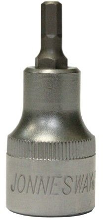 S09H412 Насадка торцевая 1/2"DR с вставкой H12 мм, L-55 мм - фото