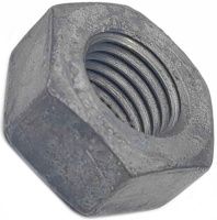 Гайка высокопрочная М24 DIN 6915 / ГОСТ Р 52645-2006, класс прочности 10, горячий цинк