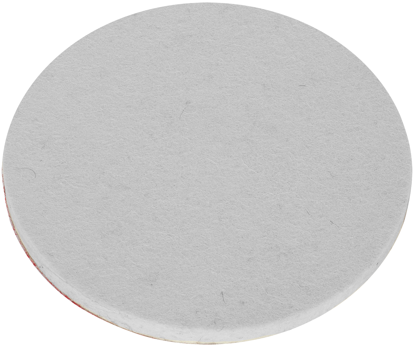 Изображение товара Полировальная насадка на липучке 150 мм ЗУБР Профессионал, фетр