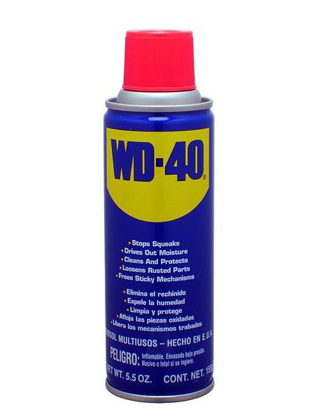 Универсальная смазка WD-40 - 200 мл - фото