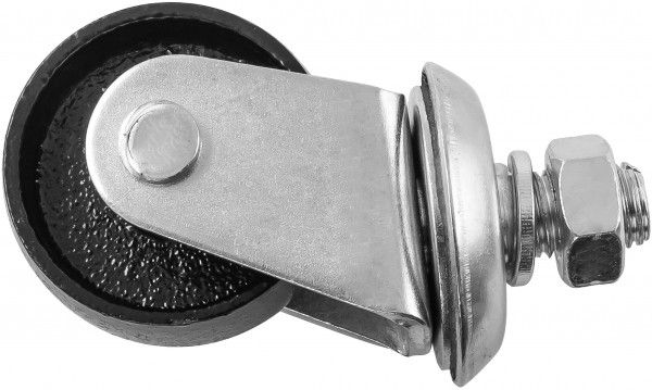 Поворотное колесо для домкрата подкатного OHT230 Ombra OHT230W - фото