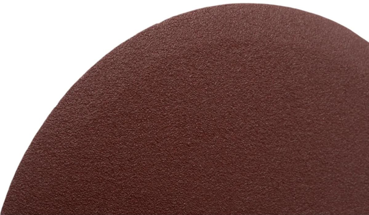 Круг шлифовальный самозацепляющийся без отверстий 125 мм Р120 Stayer Master 35453-125-120, 5 шт - фото