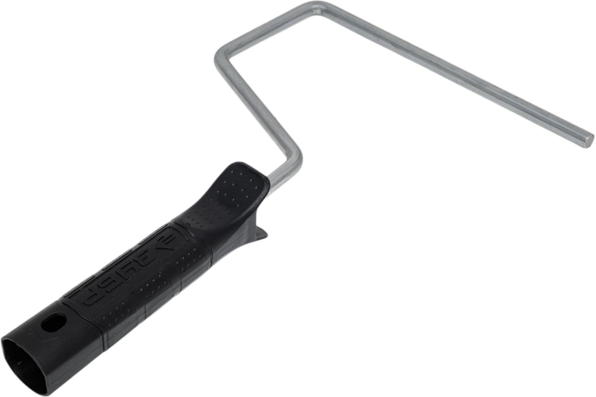 Ручка для валиков 8х180 мм Стандарт ЗУБР 05682-18, полипропилен - фото