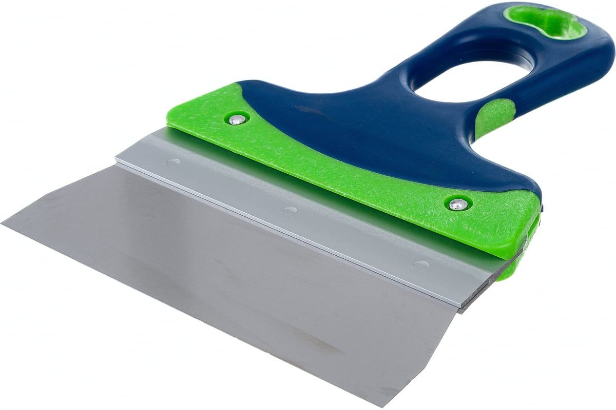 Шпатель фасадный Сибртех, нержавеющая сталь - фото