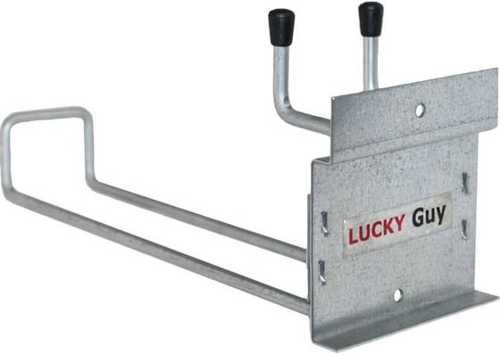 Крюк для стенда двойной 275 мм Lucky Guy ПТ 68002Т04010LG - фото