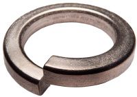 Шайба пружинная M6 DIN 7980 оловянная бронза (CuSn6)
