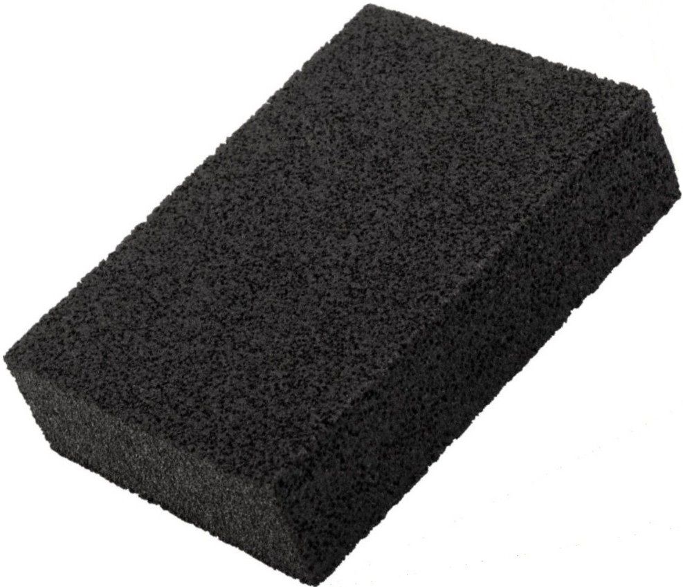 Губка шлифовальная P120 ручная КУРС 38344 полиэфир, оксид алюминия - фото