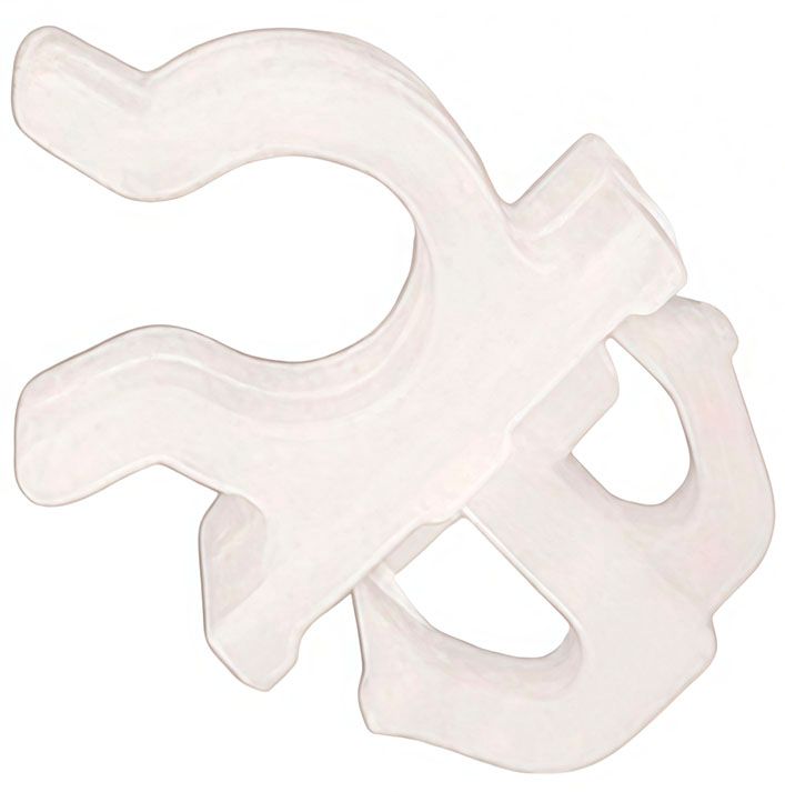 Клипса автомобильная для проводов и трубок AS-050 - фото