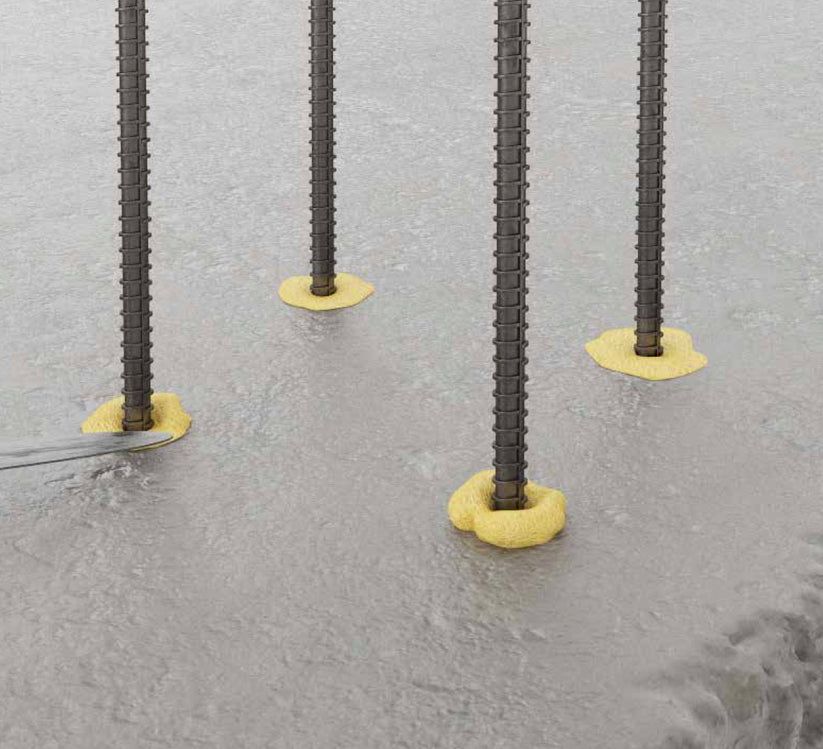 Анкер химический для бетона без стирола 420 мл Holz Technic VNEX420 - фото