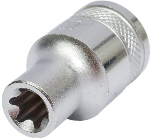 Головка торцевая 1/2" E-TORX E Kraftool Industrie - фото