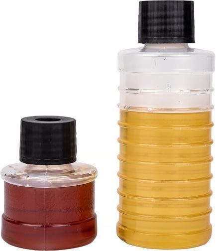 Клей эпоксидный быстрого отверждения 250 г ЭДП - фото