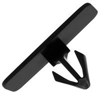 Автомобильная крепежная вставка-заглушка AS-224