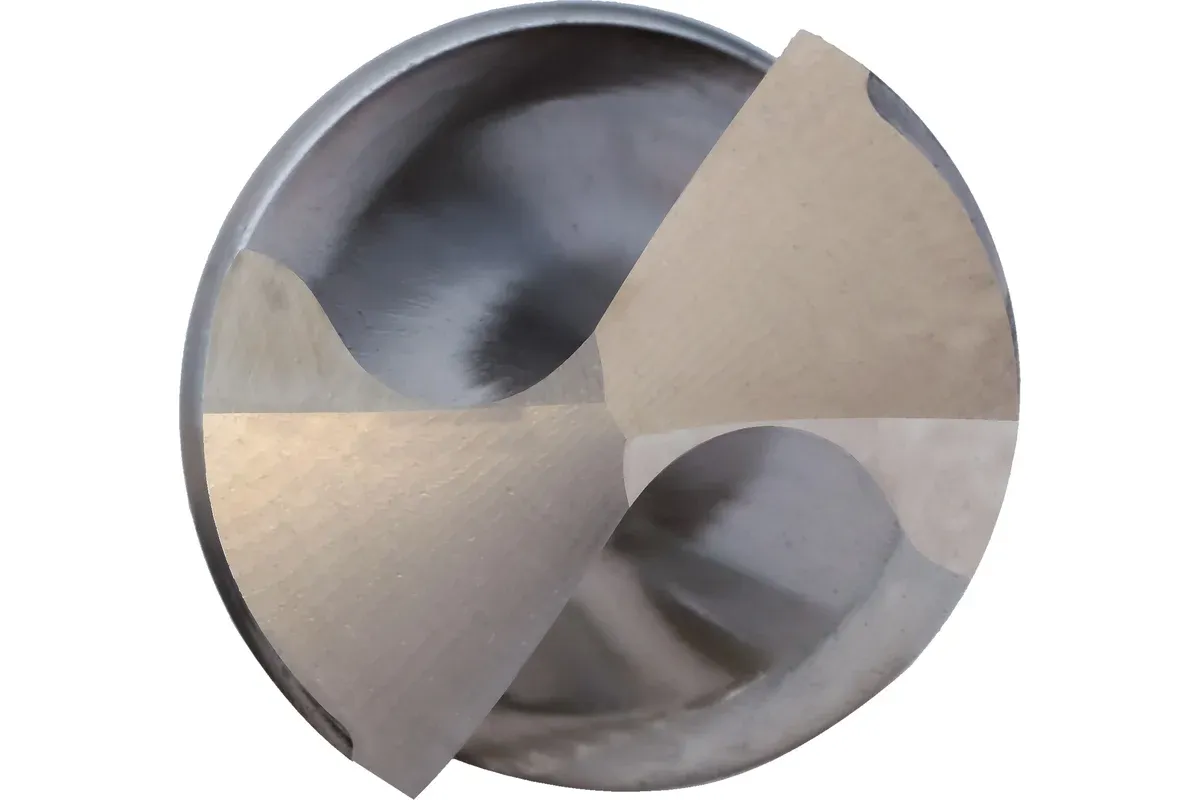 Сверло по металлу DIN 345 h8 6xD HSSE-Co5 135° PRO H-Tools - фото