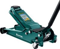 Домкрат подкатной универсальный 3,5 т 95-552 мм Kraftool Universal 43454-3.5