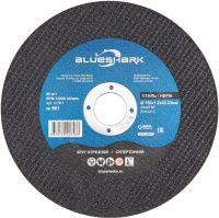 Круг отрезной по нержавеющей стали №562 150х2,5х22,2 мм Blueshark 41562