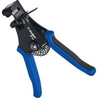 Стриппер полуавтоматический для снятия стандартной изоляции 6 гнёзд 0,5 - 6 мм² ЗУБР АT-15 22685