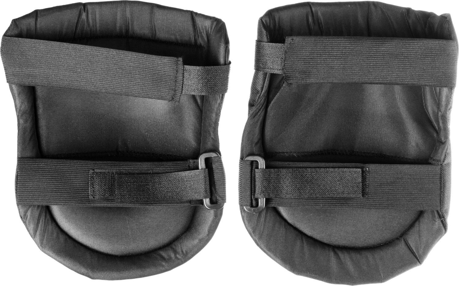 Наколенники защитные пластиковая накладка СИБИН 11196 - фото