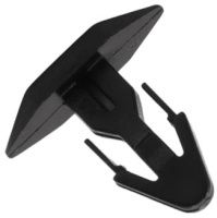 Клипса автомобильная крепежная фигурная AS-229