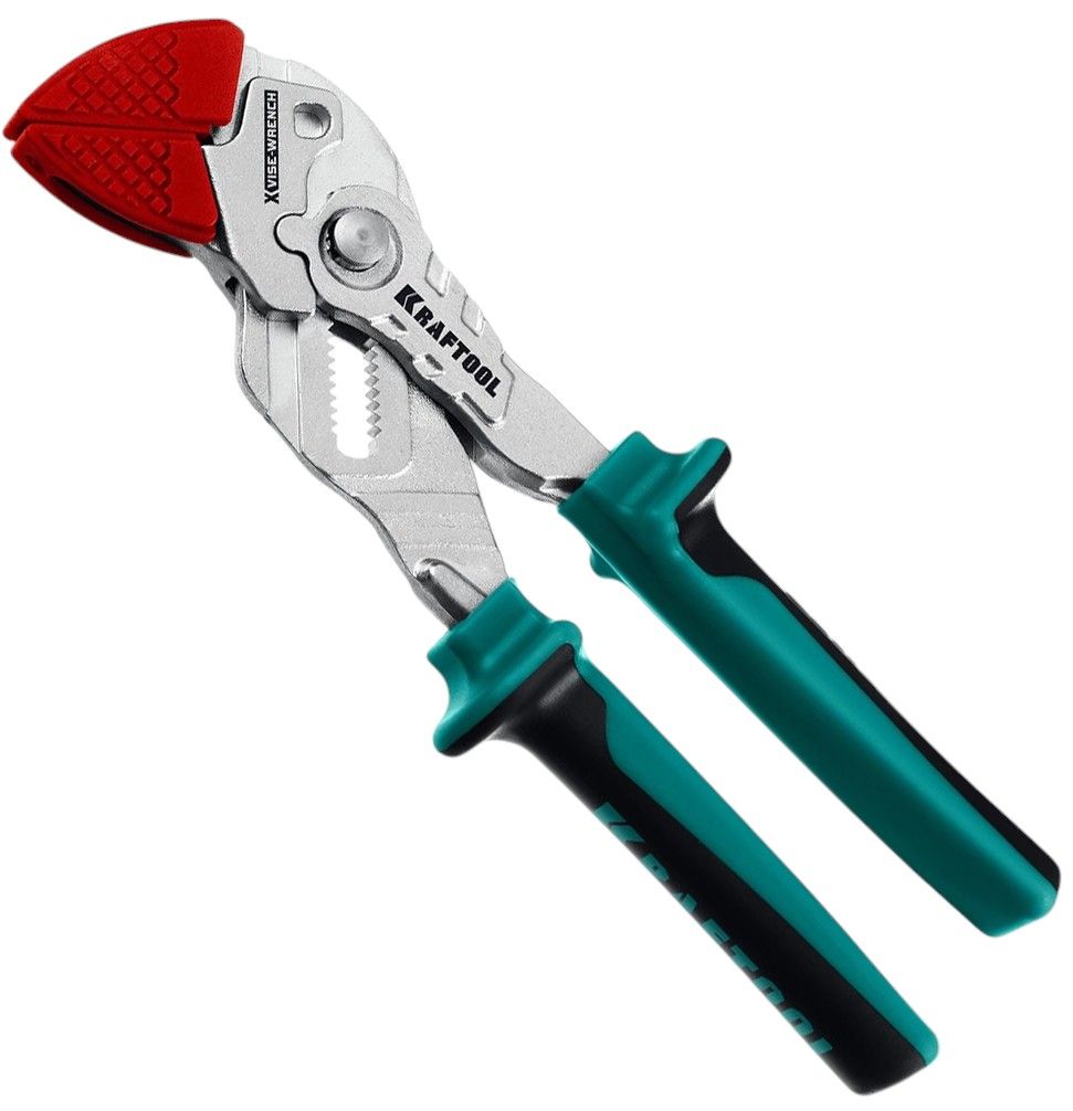 Изображение товара Клещи переставные-гаечный ключ 180 мм Vise-Wrench X Kraftool 22066