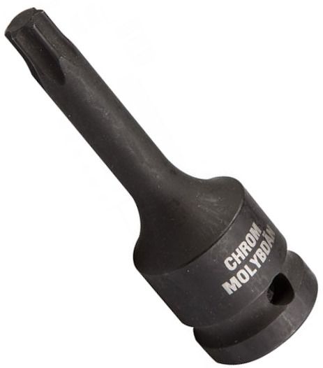 Головка торцевая ударная 1/2" TORX T27 Kraftool 27952-27 - фото