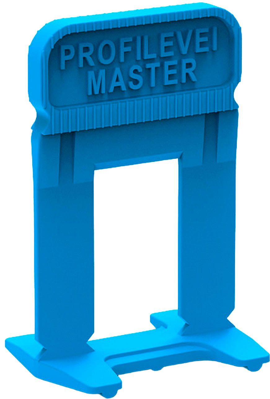 Зажим П-образный 1 мм СВП PLM, 300 шт - фото