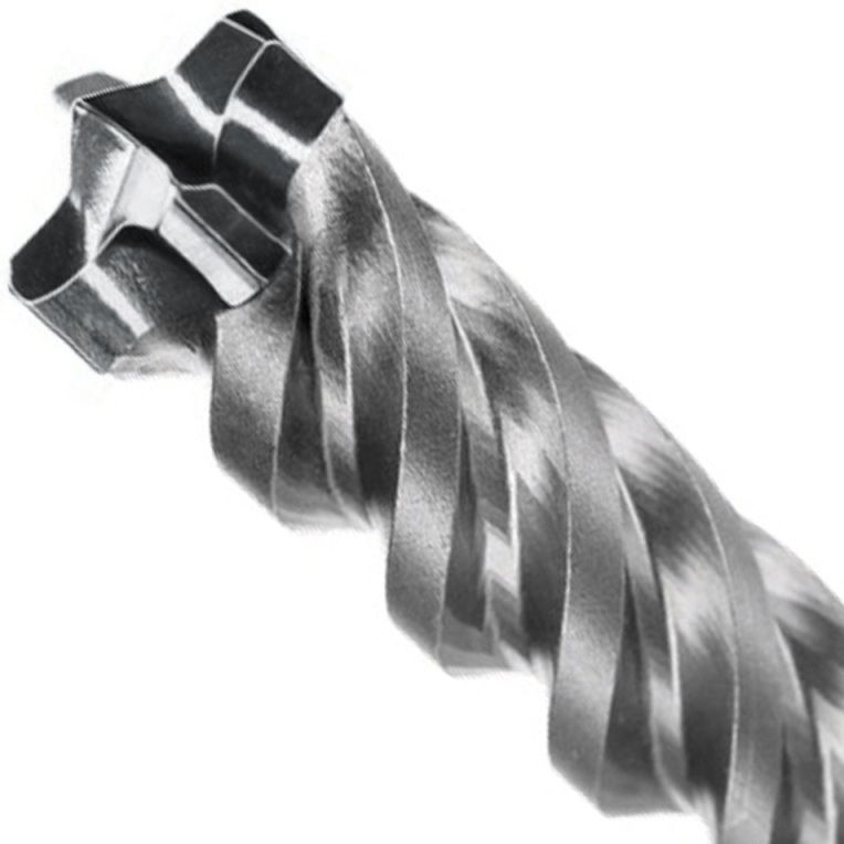 Бур 4-мя режущими кромками FCH SDS-max Hawera - фото