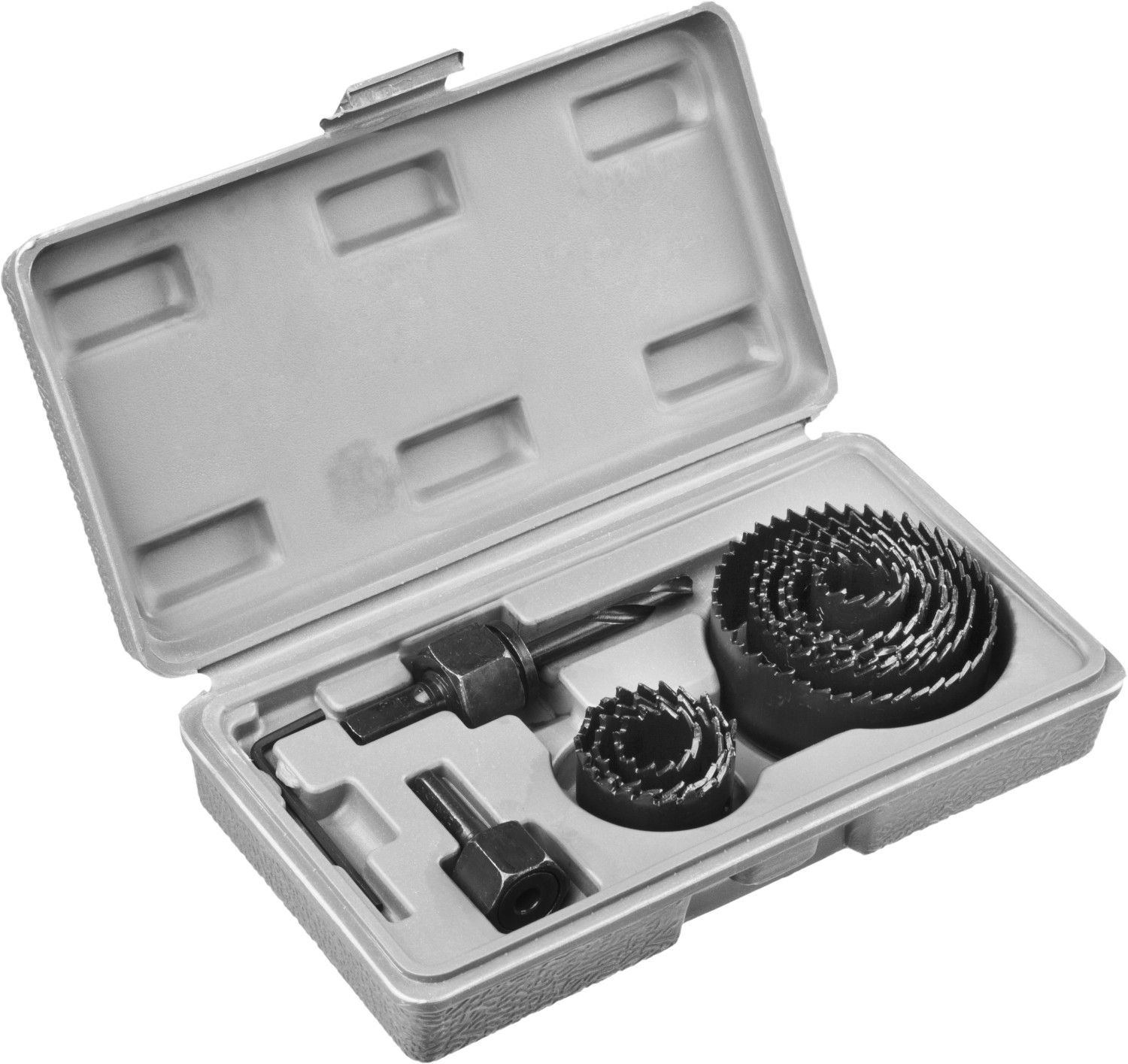 Набор коронок кольцевых по дереву Maxcut Master Stayer  - фото