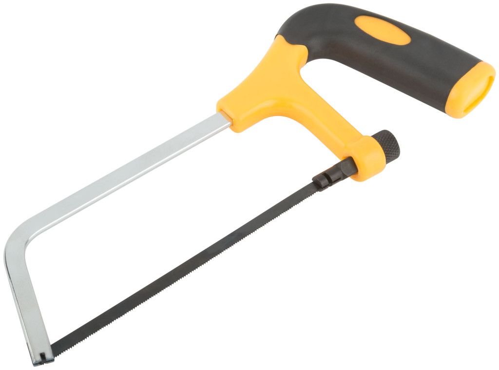 Ножовка-мини по металлу 150 мм FIT 40026 - фото