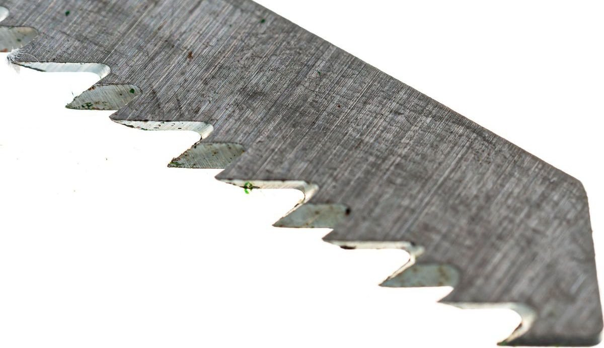 Набо полотен для электролобзика по дереву/металлу Uragan 159488-H5_z02, 5 шт - фото