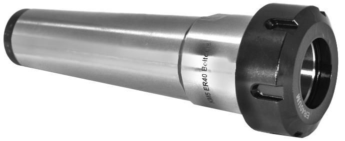 Патрон цанговый КМ5 ER40 с комплектом цанг 3-26 мм РИ ri.263.88 - фото