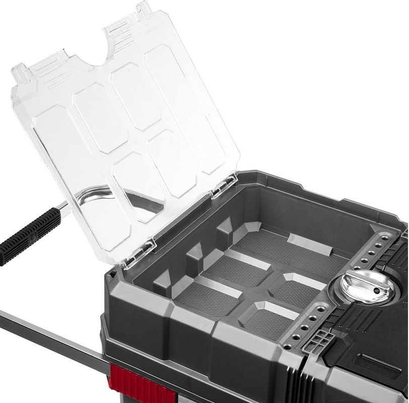 Ящик-тележка для инструментов 24" Мегабокс-24 Профессионал ЗУБР 38133-24 - фото