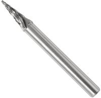 Борфреза твердосплавная HP 6х18х58 мм Профоснастка №1081, форма M, 861030618584