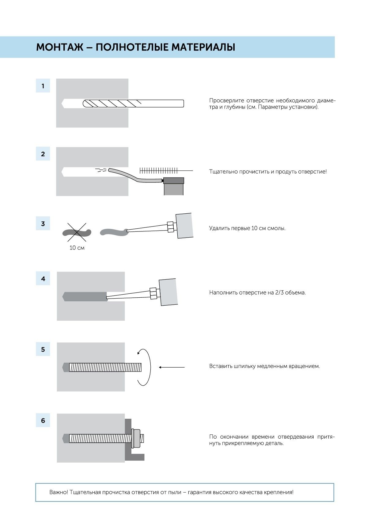 Анкер химический 410 мл K-EASF КМП, всесезонный, эпокси-акрилат - фото