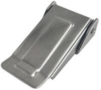 Замок-защелка L=60, 8053-L, нержавеющая сталь А2