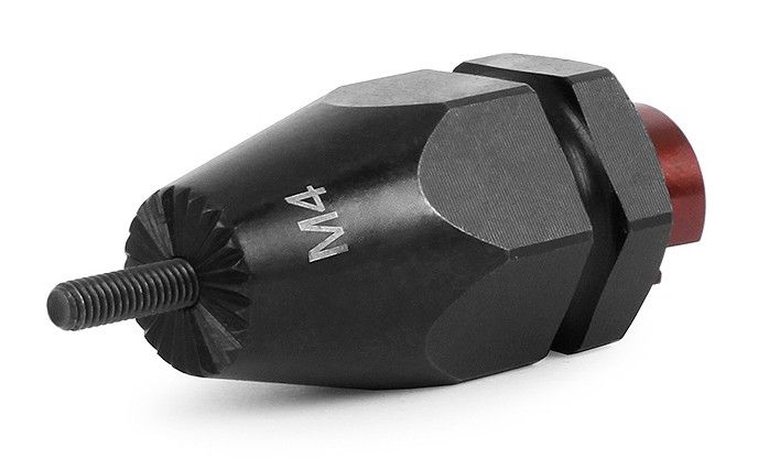 Изображение товара Наконечник М4 для резьбового пневмозаклепочника MESSER TP6300А