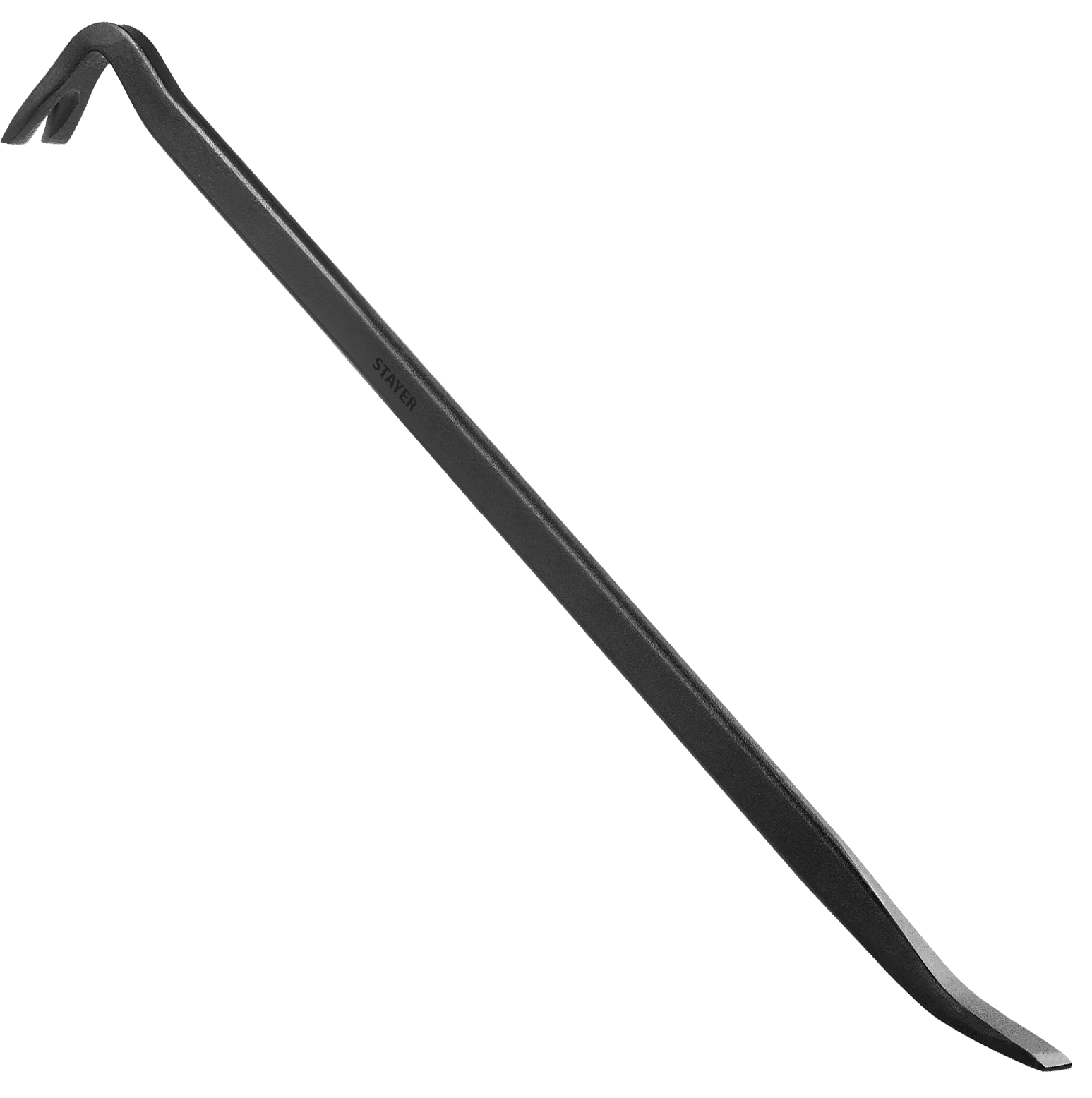 Лом-гвоздодер усиленный 450 мм Hercules Professional Stayer 21643-45 - фото