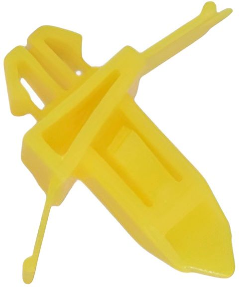 Клипса автомобильная крепежная фигурная AS-1090 - фото