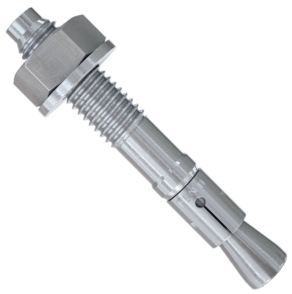 Анкер-болт укороченный 8/5 Fischer FBN II K 560942, нержавеющая сталь А4 - фото