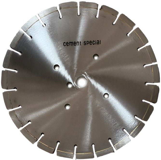 Диск алмазный по бетону 300х2,3х25,4 мм СС 1030473  - фото