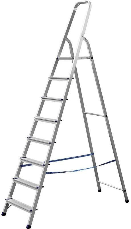 Стремянка СИБИН, алюминий - фото