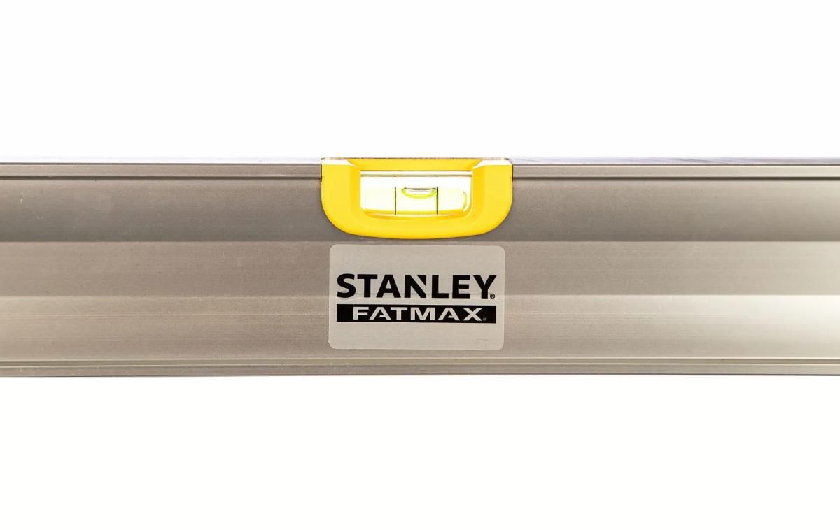 Уровень строительный 900 мм STANLEY FatMax II 1-43-537