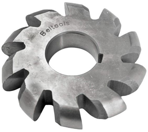 Фреза полукруглая выпуклая ГОСТ 9305-93 HSS РИ - фото