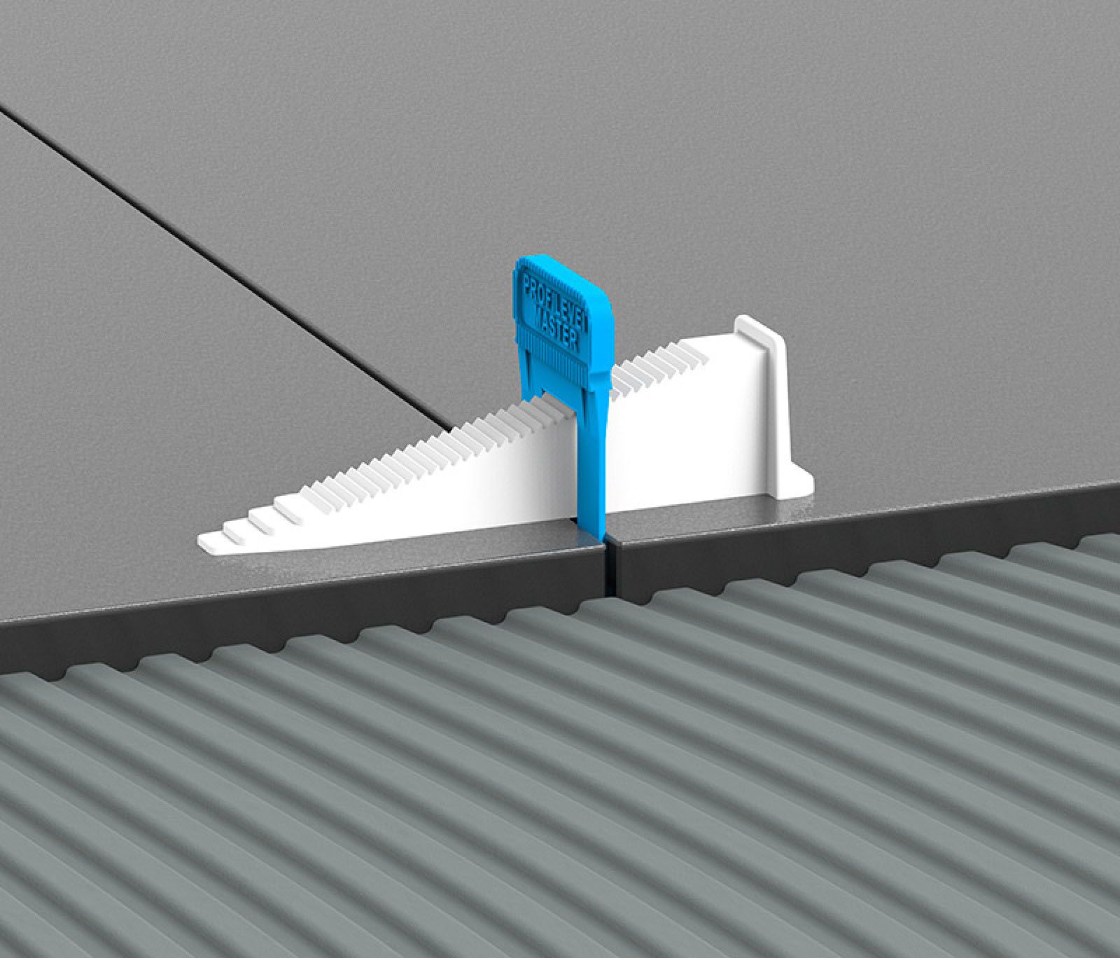 Зажим П-образный 1 мм СВП PLM, 300 шт - фото