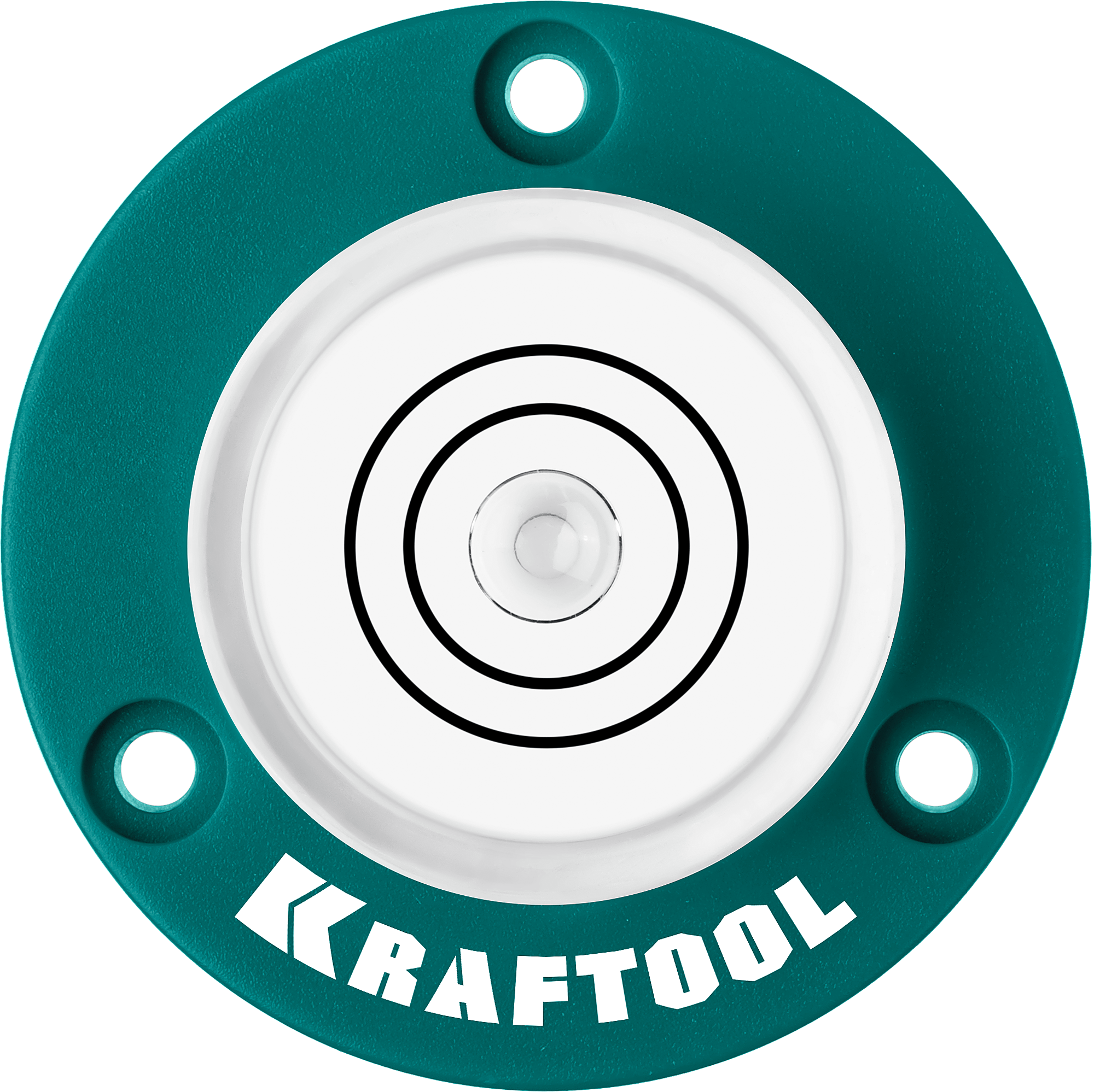 Изображение товара Магнитный пузырьковый уровень 49 мм Kraftool Bull’s Eye 34789 для точной регулировки
