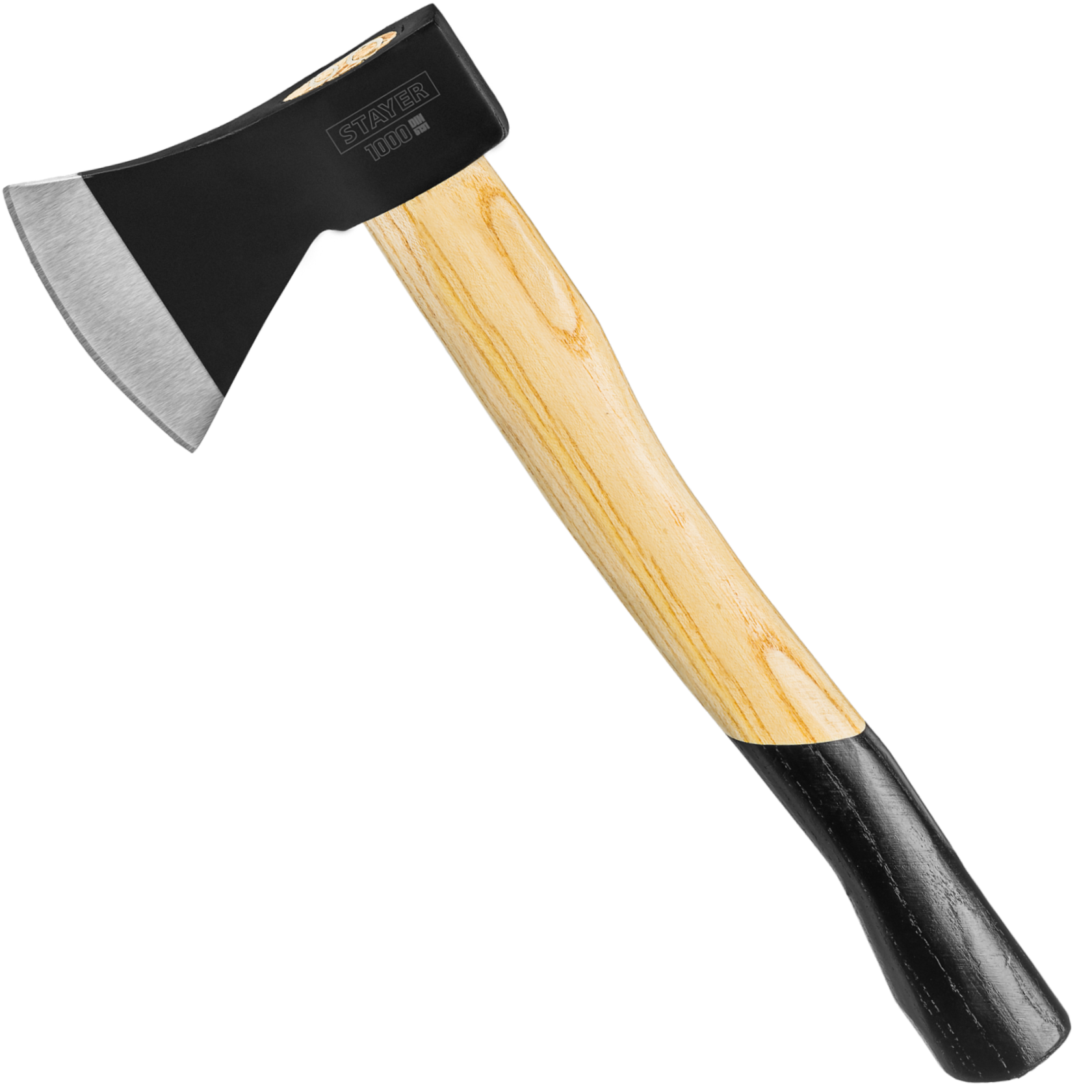 Топор с деревянной рукояткой 1 кг Stayer Master 20610-10_z01 - фото