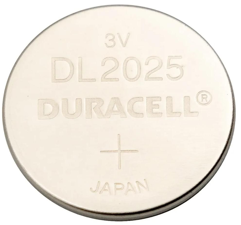 Батарейка Duracell DL2025 - фото